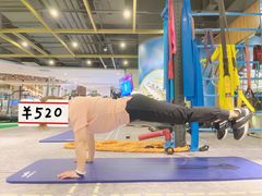 -银吉姆健身(恒隆馆)