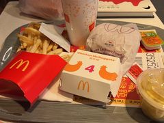 -麦当劳(祈年大街店)