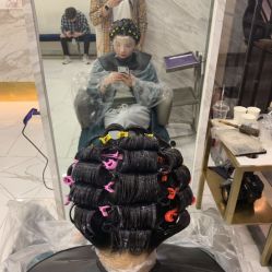 -3AM HAIR SALON染发烫发接发