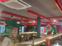 -京悦南门涮羊肉·羊蝎子火锅(田林路店)