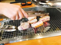 五花肉-肉甲韩国木炭烤肉(新壹街1店)