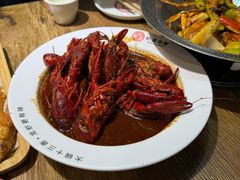 -叶派龙虾•招牌香辣蟹·海鲜(中海国际店)