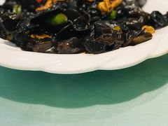 黑木耳炒肉片-老六杀猪菜(进乡街店)