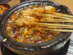 -胡马八破·川菜小馆(高新万达店)