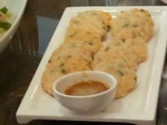 香炸虾饼-新时代大酒店(仰口路店)