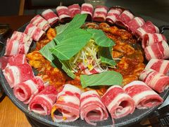 芝士章鱼肥牛-春熙台韩国料理·章鱼肥牛(西丽店)