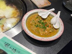-蘸小院铁锅炖·蘸酱菜·东北菜(怀远门店)