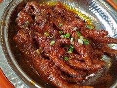 -禧香逢烧烤金牌鸡手王(繁荣路店)