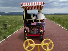 -敕勒川草原文化旅游区