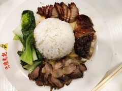 -澳门陈光记烧味饭店(南京德基广场店)