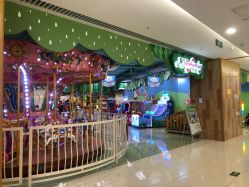 -Mollyfantasy莫莉幻想(重庆袁家岗喜盈门范城店)