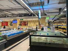 -永辉超市(嘉定宝龙广场店)