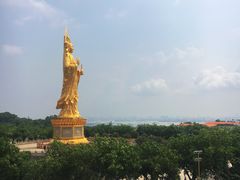 -广州莲花山旅游区