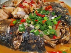 新安江辣子鱼块-7017浙菜•建德味(中财店)