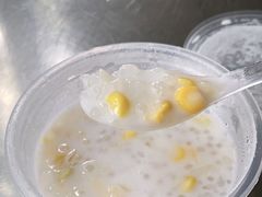 椰汁玉米马蹄爽-甜蜜蜜(昌乐园店)