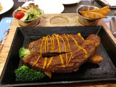 -伯顿西餐厅(厚街香榭丽店)