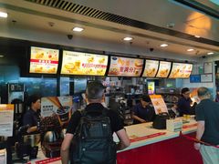 -麦当劳(深圳北站高铁店)