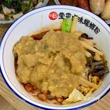 吃到了神奇搭配！土豆泥干拌螺蛳粉[色]