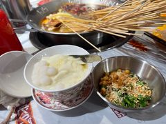 -大芊金重庆串串火锅(南京路店)