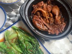 -百家春好德来姜母鸭