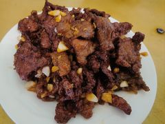 老爆三-清真宏玉祥黄门脸餐厅(华荫东里店)