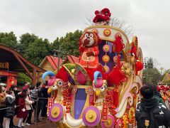 -南宁方特东盟神画