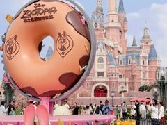 -上海迪士尼度假区