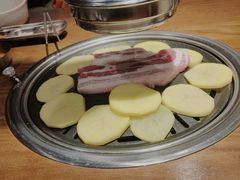 -·缸桶屋·韩式牛肋条自助烤肉(西湖D11店)