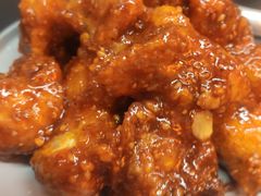 -许哥东北烧烤·铁丳烤串·宫后夹肉(繁花中心店)