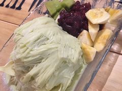 -绿茶餐厅(昌平悦荟店)