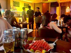 -LAMP BAR 水烟音乐酒吧
