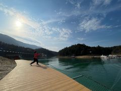 -鱼乐岛餐厅·户外花园主题餐厅