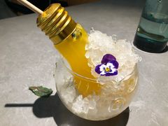 百香果饮-古仓餐厅·创意菜