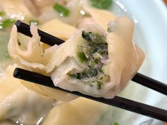 特色荠菜肉馄饨-潘国仙耳光馄饨(黄家阙路店)