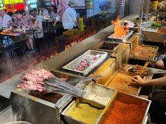 -有奴思烤肉·清真(正宁路店)
