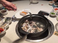 -百年果林椰子鸡(中洲店)