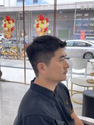 -迈丝发型艺术