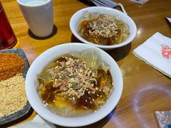付氏冰粉-付小姐在成都(吾悦广场店)