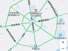 -特克斯八卦城