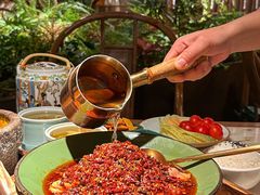 -锦府盐帮·李宅(领展购物广场中关村店)