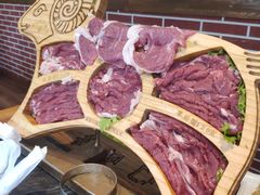 -南门四季铜锅涮肉(左家庄店)