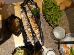 -吉之仙•中国制造•出口级食材日料店(领事馆总店)