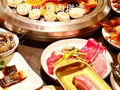 -東盛炭烤自助料理(玄武招商花园城店)