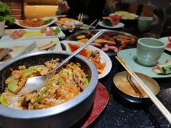 -韩味园果木炭烤鲜肉(陵东街店)