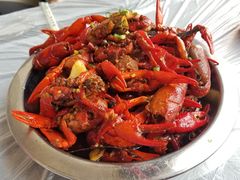 油焖大虾-小李子油焖大虾(天下城旗舰店)