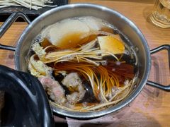 寿喜锅-呷哺呷哺(万达新世界店)