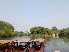 -扬州瘦西湖船宴