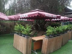 -万柳阁小馆·花园餐厅(龙潭湖店)