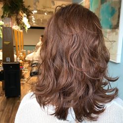 -梳蕾娜 HAIR SALON