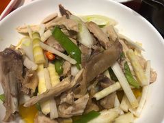 手撕椒麻鸡-西贝(枫蓝国际购物中心店)